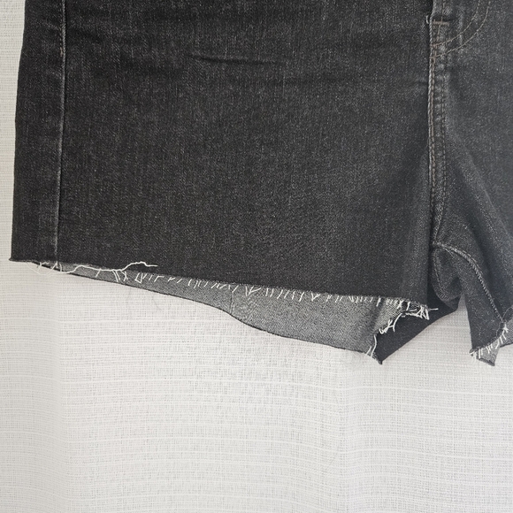 NWT Levi's High‎ Rise Shorts Size 32 - Picture 2 of 9